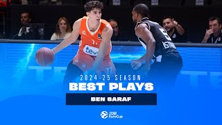 Super-TALENTED ROOKIE | Ben Saraf 🔥⚡️