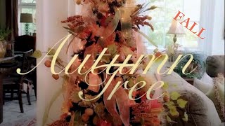 Designing an Autumn Tree