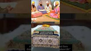 “ਦਸਮ ਗ੍ਰੰਥ”,”ਆਦਿ ਗ੍ਰੰਥ”ਅਤੇ “ਸ੍ਰੀ ਗੁਰੂ ਗ੍ਰੰਥ ਸਾਹਿਬ ਜੀ”ਵਿੱਚ ਕੀ ਅੰਤਰ ਹੈ?/#shorts #sikhism #dasamgranth