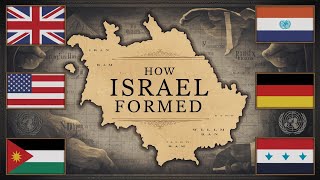 How Israel Formed ?