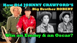 More of Brothers in the Saddle! Bobby Crawford! \u0026 Johnny Crawford (1946-2021) R.I.P. From Sept 2018