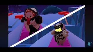 Fall guys venom trailer