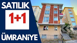 Satılık Daire 1+1 Ümraniye Esenkent Mah. İskanlı Remax Eksen Mutlu Ekici