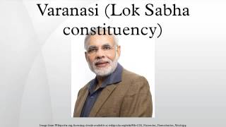 Varanasi (Lok Sabha constituency)