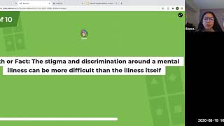Mental Health Matters 2020