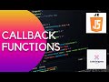 CallBack & CallBack Hell || JavaScript Boot Camp