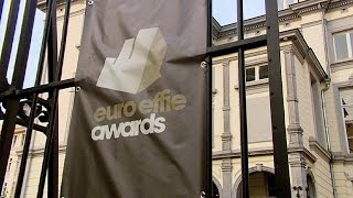 Effie Awards 2014 ödülleri Brüksel'de sahiplerini buldu