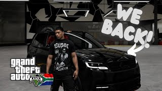 GTA RP | WE BACKK CHAT | CELEBRATING 500 SUBS | GOD DID