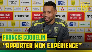 Francis Coquelin : \