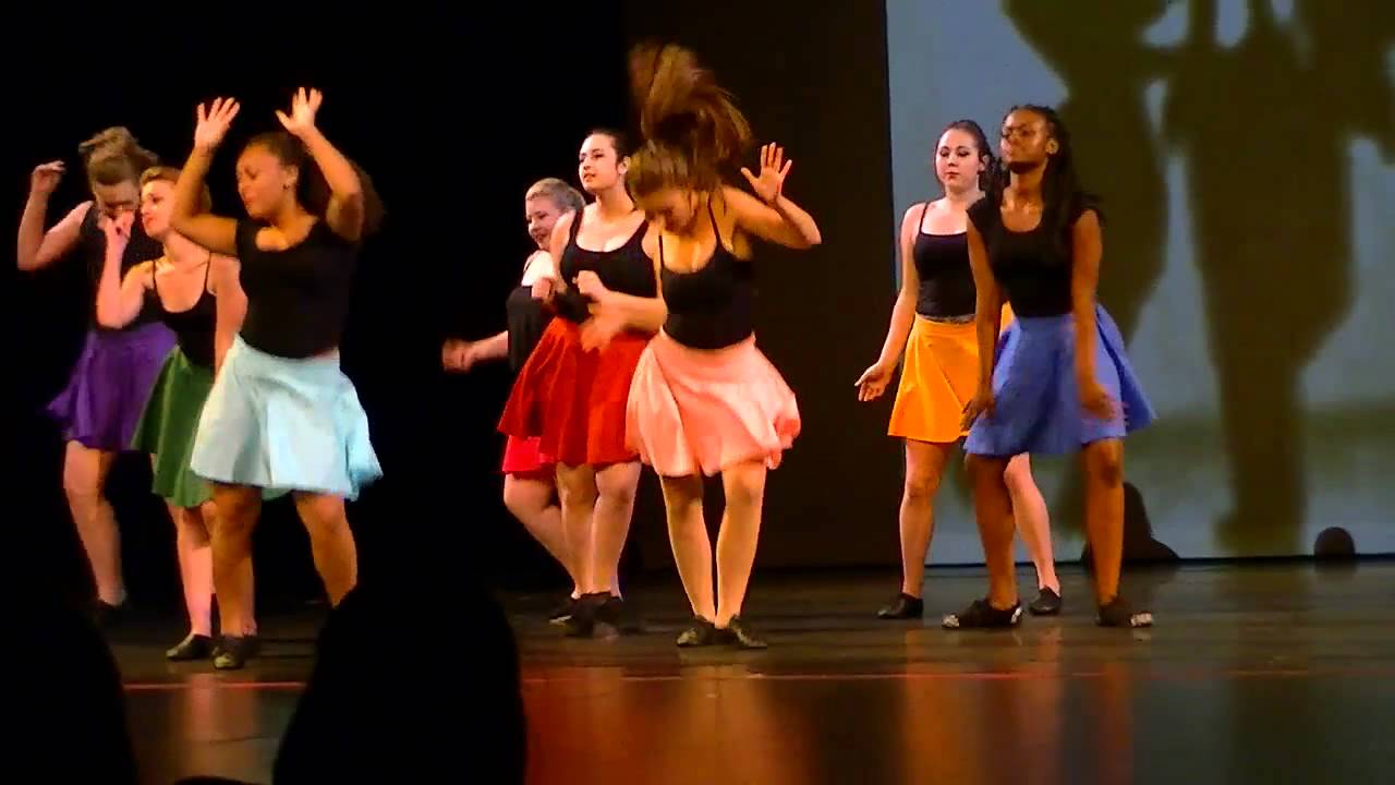 Dance Recital - YouTube