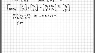 Linear Algebra Example Problems - Subspace Example #4