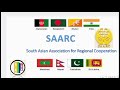 SAARC (explained in English)