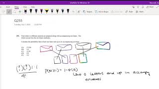 SOA Exam P Question 255 | Combinatorial Probability