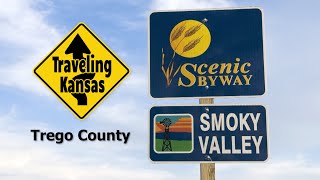 Traveling Kansas: Trego County