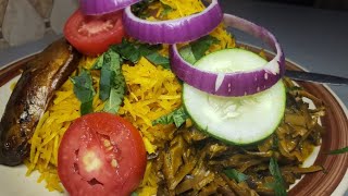 HOW TO MAKE ABACHA ENUGU STATE/ABACHA NCHA/ HOW To PREPARE