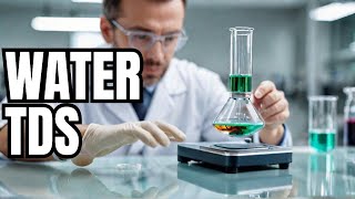 Lecture 10 DETERMINATION OF WATRER TOTAL DISSOLVED SOLID BY GRAVIMETRIC METHOD