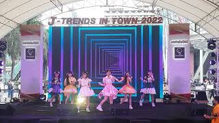 1357 RELIVE世界(RELIVESEKAI)  [Full Stage ] - J-TRENDS in TOWN 2022 @ CentralwOrld