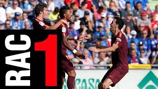 Getafe vs FC Barcelona [1-2][La Liga | Jornada 4][16/09/2017] El Barça juga a RAC1