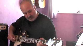 Graeme Guitar May 11 - Kooks & U2