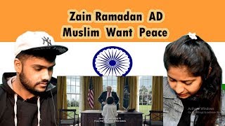 Indian Reaction on Zain Ramadan best Pakistan Commercial | Swaggy D
