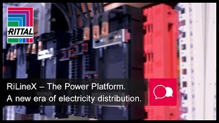 RiLineX – The Power Platform. A new era of electricity distribution.