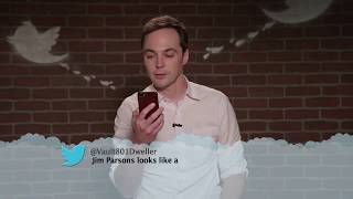 Mean Tweets 11 Teaser With Jim Parsons, Elisabeth Moss