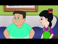 মহাশিবরাত্রি nut boltu bangla cartoon episode 822