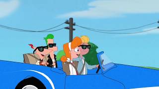 Phineas and Ferb | My Sweet Ride (Danish)
