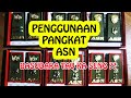 PENGGUNAAN PANGKAT ASN PEMPROV MALUKU --- Basudara Tau Ka Seng ???