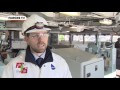 hms albion rare access to mothballed royal navy ship forces tv