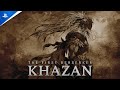 The First Berserker: Khazan - Unveil the Universe | PS5 Games