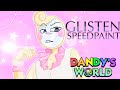 Glisten Speedpaint! //Dandy’s World\\