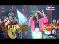 LOS VIEJONES DE LINARES & EMILY -( Las Cuentas Claras y Mejor Me Voy ) En Vivo  Tonche Live