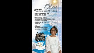 Olive Adassa Tugman - Always In Our Hearts