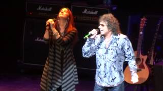 “No Way Out” Starship featuring Mickey Thomas@American Music Theatre Lancaster, PA 1/31/13