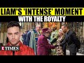 Liam Payne Reveals His Nerve-Wracking Moment With Queen Elizabeth And Royal Family | WATCH