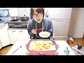 喫茶店の味を再現！ホットプレートで鉄板オムナポリタンの作り方 bruno【kattyanneru】