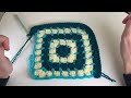 how to crochet hooded scarf tutorial rounded corner no magic ring