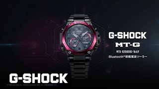 MTG-B2000BD:CASIO G-SHOCK