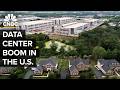 How Data Centers Became Hot Real Estate Investments