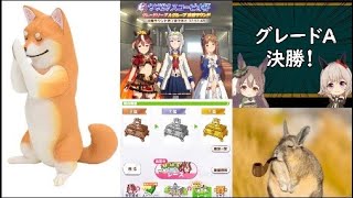 【ウマ娘】スコーピオ杯決勝Aリーグ！！果たして結果は・・・【ウマ娘プリティーダービー】【チャンミ】