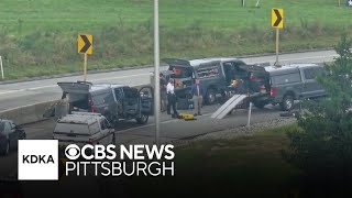 Westmoreland County lawn mower bomber also placed explosive under loaner vehicle, police say