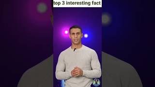 Top 3 Interesting Fact About Man || Ai Ki Taraf Se😱😱#shorts #viral #youtubeshorts #airforce#aiavatar