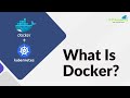 What is Docker | CKA | K21Academy