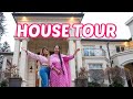 Mom does The House Tour | She's very sassy to me