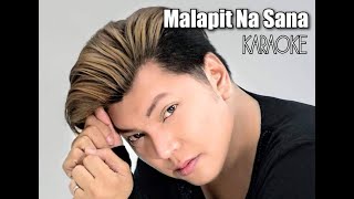 MALAPIT NA SANA  | Garry Cruz  | (Karaoke Version)