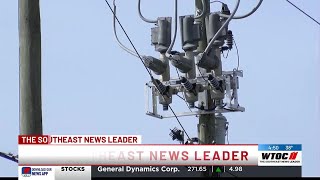 Winter storm: What to do if you lose power