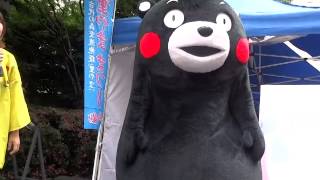 2014.6.18くまモンによる『あとぜき』とは？