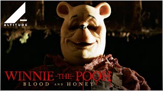 WINNIE-THE-POOH: BLOOD AND HONEY (2023) |  Trailer | Altitude Films