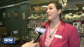 Stefanellis Sees Customers Triple Ahead of Easter Sunday